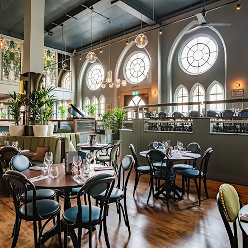 Read more about the article Brown’s Brasserie
