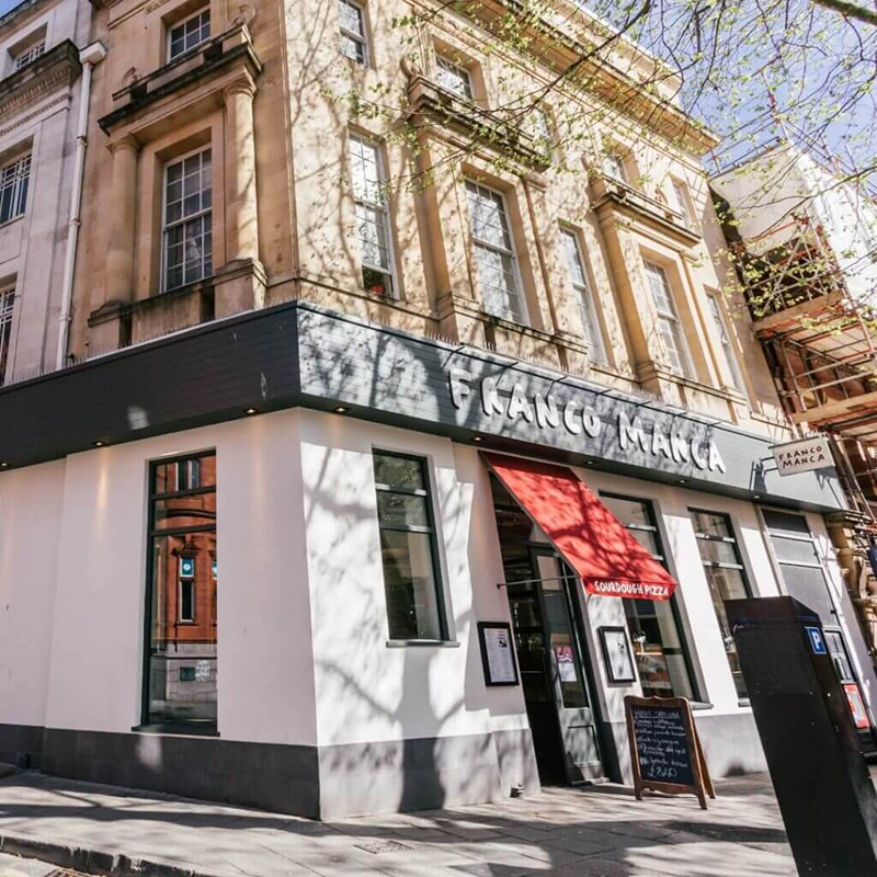 Read more about the article Franco Manca