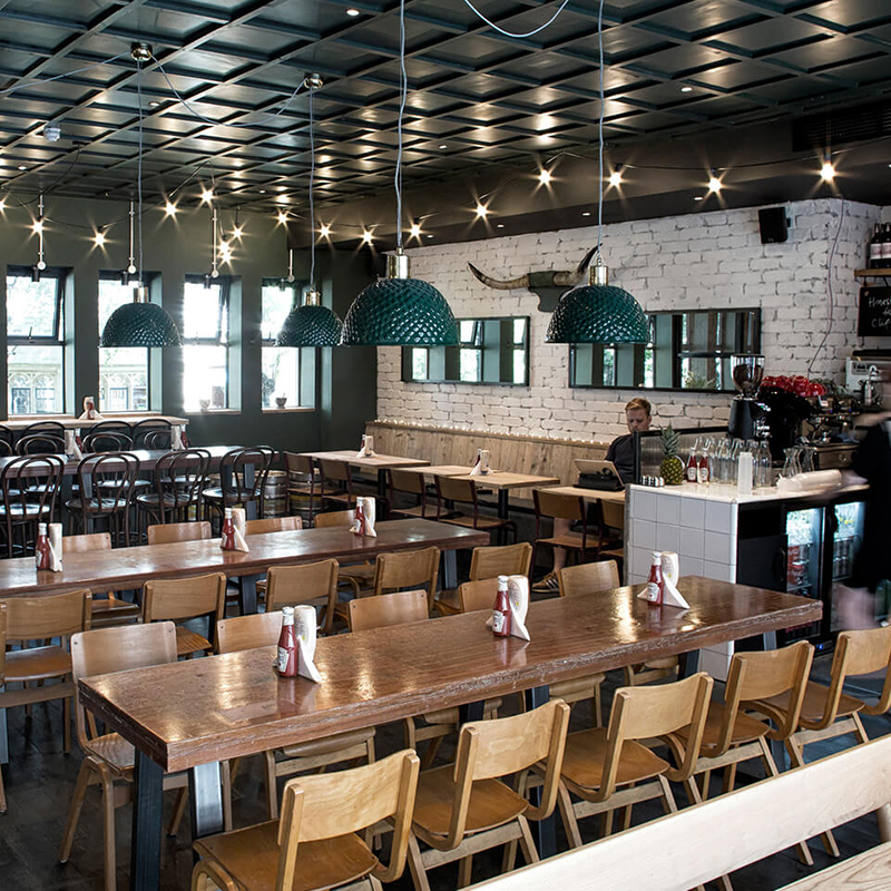 Read more about the article Honest Burgers