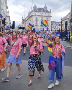 Read more about the article Why Pride is a protest as much as ever