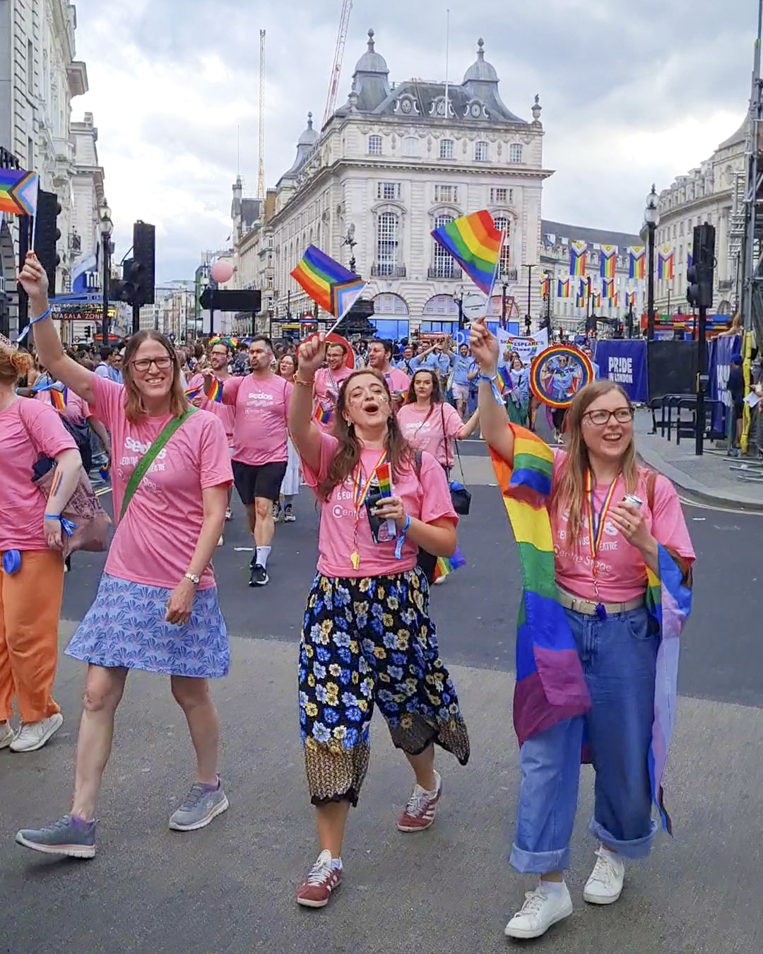 Read more about the article Why Pride is a protest as much as ever