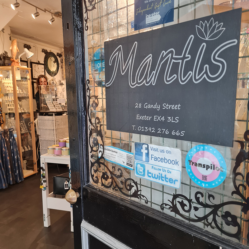 Read more about the article Mantis Jewellry